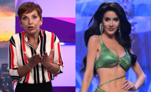 Ignacia Michelson en picada contra Fran García-Huidobro y críticas a Miss Grand: "¿Cuál es la idea?"
