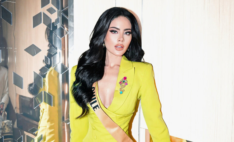 Ignacia Michelson aclaró su situación en Miss Grand tras quedar fuera del “Country’s Power”