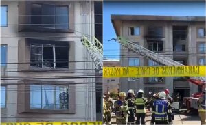 "Un matrimonio muy querido": quiénes eran las dos víctimas de incendio en Concepción