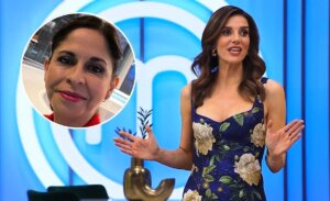 La inesperada mención a Karina Álvarez durante competencia de MasterChef Chile