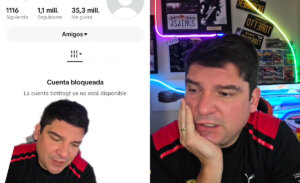 Influencer Tío Tito perdió cuenta de TikTok con 1,1 millones de seguidores: recibió apoyo en redes