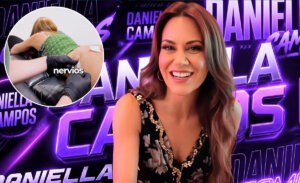 Daniella Campos impactó con el 'antes y después' de su intervención estética en los glúteos