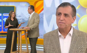 Iván Torres regresó al 'Buenos Días a Todos' y lo recibieron entre aplausos: "Estoy bastante mejor"