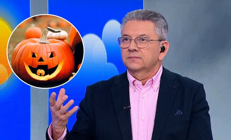 Jaime Leyton entrega preocupante pronóstico para Halloween: hizo llamado a tomar precauciones