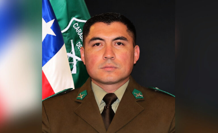 ¿Quién era el sargento Jaime Urrea? Lo que se sabe del carabinero asesinado en Quilleco