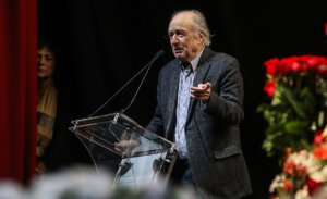 Jaime Vadell celebró sus 91 años en íntima reunión de amigos: así fue el especial festejo