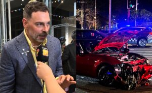 José Antonio Neme enfureció contra colegas de farándula tras formalización por accidente