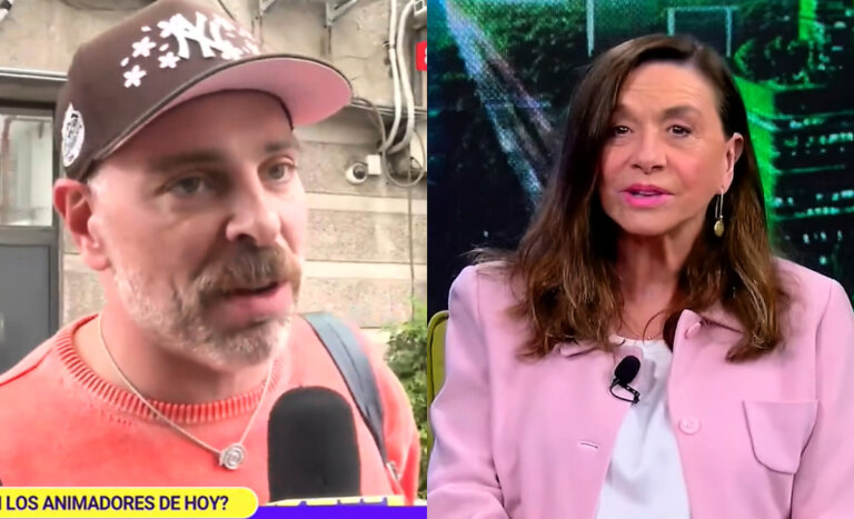 Neme respondió crítica que hizo Margot Kahl a los matinales: recordó detalle de su época en TVN