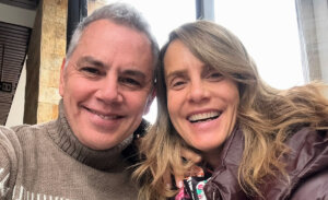 José Miguel Viñuela y Diana Bolocco por Gran Hermano