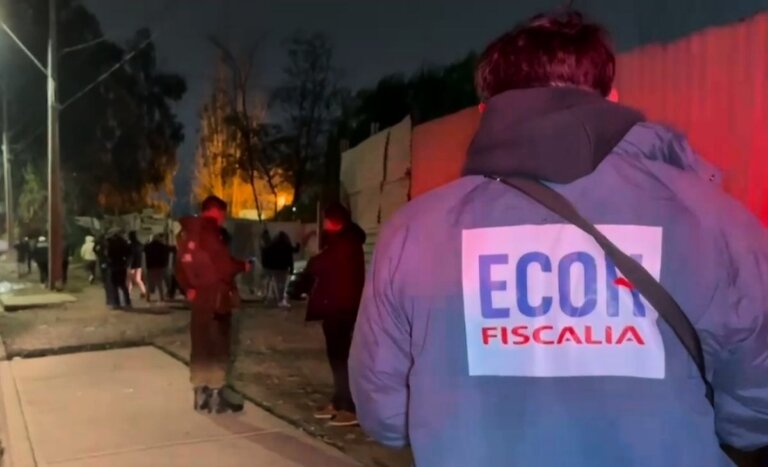 Joven murió tras violento ataque en San Joaquín: antisociales efectuaron cerca de 10 disparos