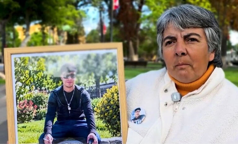 Familia de joven asesinado en fonda de Rengo destapó inquietante antecedente: "Quiero que pague"