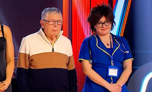 Juanchy, el querido comediante de 81 años que conquistó Coliseo: su historia y el sueño de Viña 2027