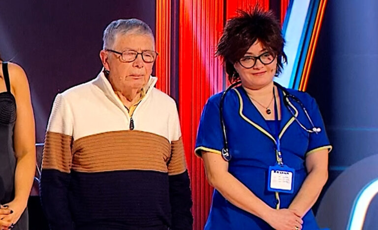 Juanchy, el querido comediante de 81 años que conquistó Coliseo: su historia y el sueño de Viña 2027