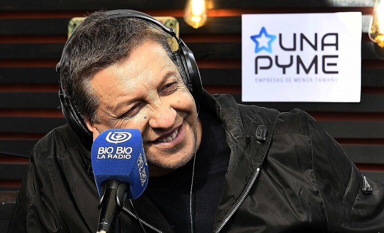 Julio César Rodríguez pausó su participación en Radio Bío Bío después de 20 años: explicó el motivo