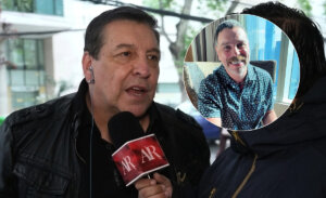 Julio César Rodríguez zanjó polémica sobre por qué no reemplazó a José Antonio Neme en Mucho Gusto