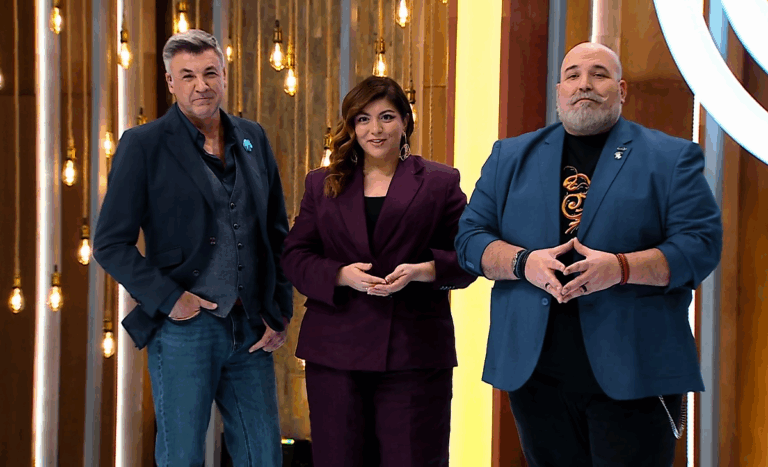 Masterchef Chile: conoce a los delantales negros que competirán para no ser eliminados