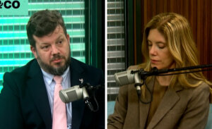 "Oiga, ubíquese": Mónica Rincón frenó a Kaiser tras polémica frase durante debate sobre Bachelet