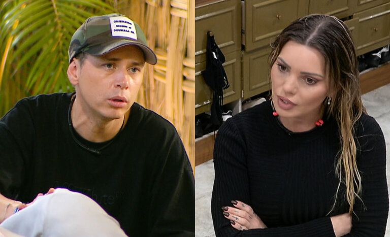 Karol Lucero adelantó cómo será el tenso reencuentro con Faloon en ‘Volverías con tu ex? 2’
