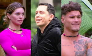 Mega liberó primeras imágenes de Karol Lucero en 'Volverías con tu ex? 2': ¿cómo reaccionó la casa?