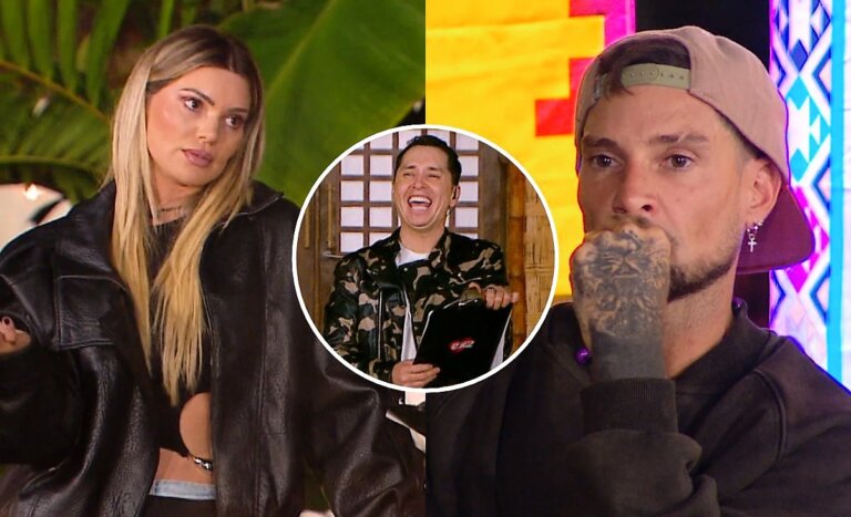 El motivo por el que Karol Lucero desatará furia de Faloon y Luis Mateucci en Volverías con tu ex? 2