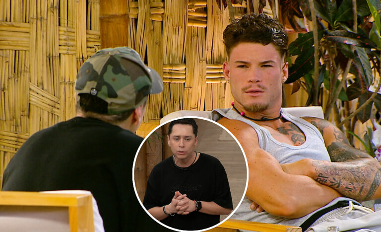 Rai Cerda no tuvo piedad con Karol Lucero y lanzó lapidaria crítica en 'Volverías con tu ex? 2'