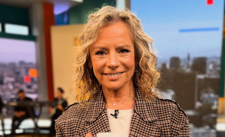 Kathy Salosny respondió a críticas por su edad: 