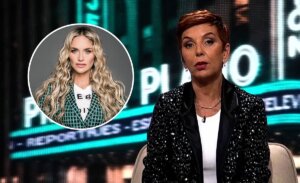 Detallan delicado motivo por el que Kenita Larraín no asistió a Primer Plano pese a estar invitada