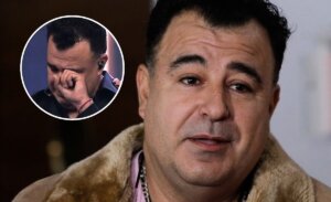 Kurt Carrera habló de amigo fallecido por el cual derramó lágrimas en Fiebre de Canto: "Un tipazo"