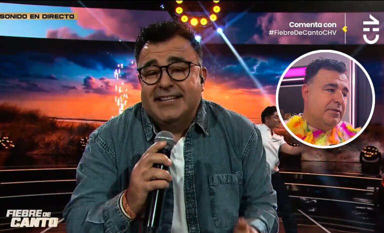 Kurt Carrera evaluó su paso por 'Fiebre de canto' y confesó qué ha sido lo más difícil: 