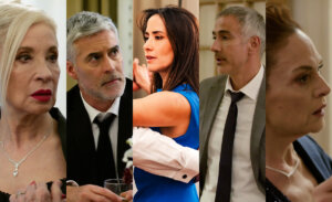 ¿Dónde está Clara? Las teorías que surgieron tras ataque a la esposa de Antonio en La Baronesa