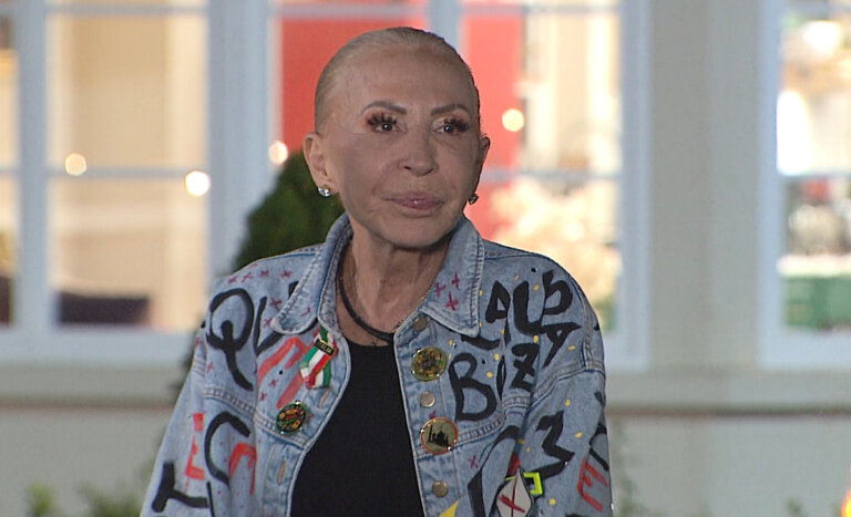 Preocupación por estado de salud de Laura Bozzo: fue operada de urgencia y se mantiene internada