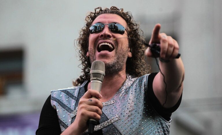 Destapan cuánto cobraría Leo Rey por cada show: realizaría particular promoción con famoso grito