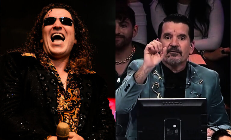Leo Rey respondió sin filtro a las duras críticas de Vasco Moulian por su polémica frase