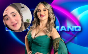 Linda Marcovich sufrió grave daño en su casa tras lluvias en Santiago: mostró cómo quedó el techo