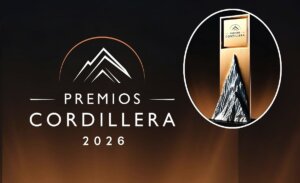 Premios Cordillera 2026: revisa TODOS los ganadores y la cantidad de votos que obtuvieron