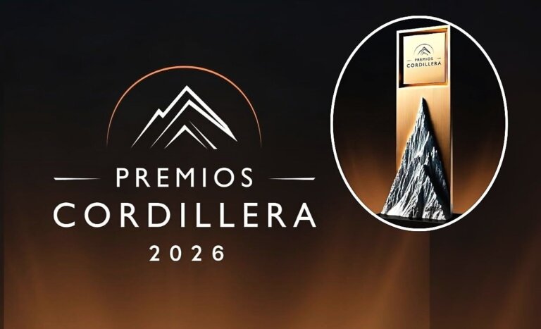 Premios Cordillera 2026: revisa TODOS los ganadores y la cantidad de votos que obtuvieron
