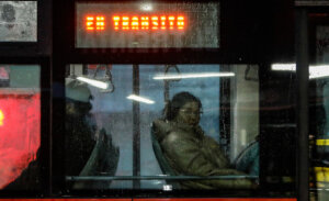 ¿A qué hora llega la lluvia a Santiago este lunes?: precipitaciones se concentrarán en poco tiempo