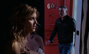 ¿Engañará otra vez a Antonia? Luciano y el ardiente encuentro con Bárbara en 'Prohibida Obsesión'