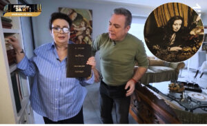 Verónica Villarroel mostró su elegante casa en La Divina Comida y sorprendió a Luis Jara
