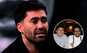 Mago Jiménez lamentó no poder estar en importante logro de su hijo mayor: “Cómo quisiera...”