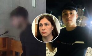 Madre de Benjamín Galdámez relató cara a cara con presunto asesino de su hijo: detalle la inquietó