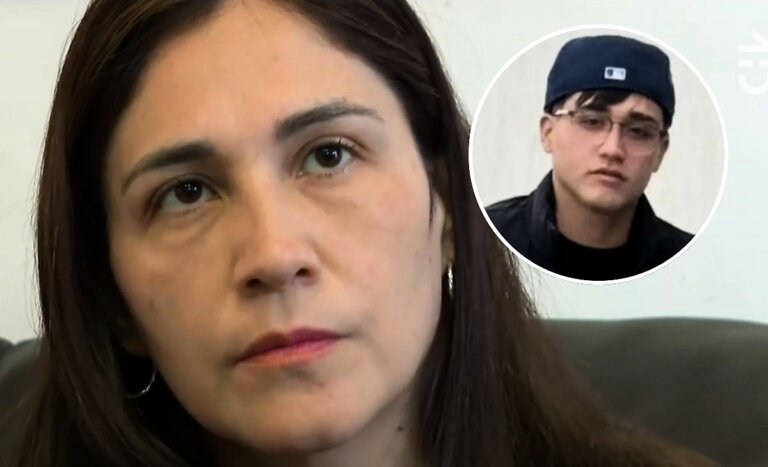 La hipótesis de la madre de Benjamín Galdámez, joven desaparecido en Maipú: 
