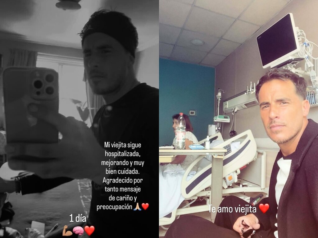 Madre de Camilo Huerta sigue hospitalizada