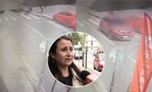 Madre relató dramático momento en que su hijo fue atropellado en Valparaíso: “Fue impactante”