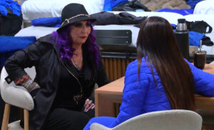 La mamá de Paula Pavic conoció a Camilo Huerta y lanzó pregunta sin filtro