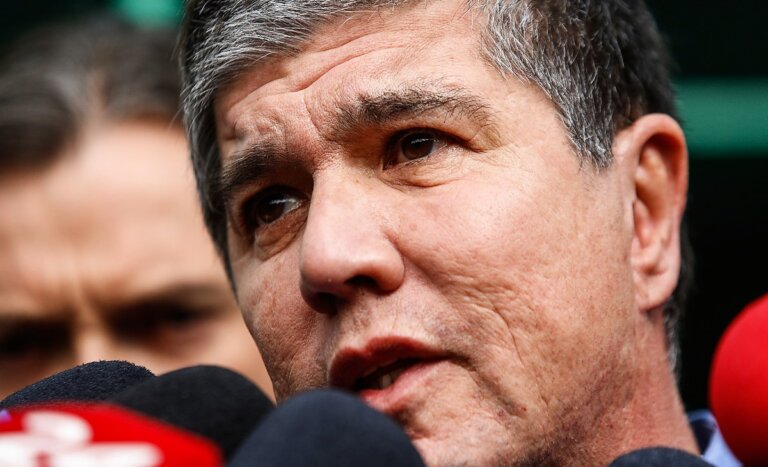 Las palabras de Manuel Monsalve previo a enfrentar audiencia clave: 
