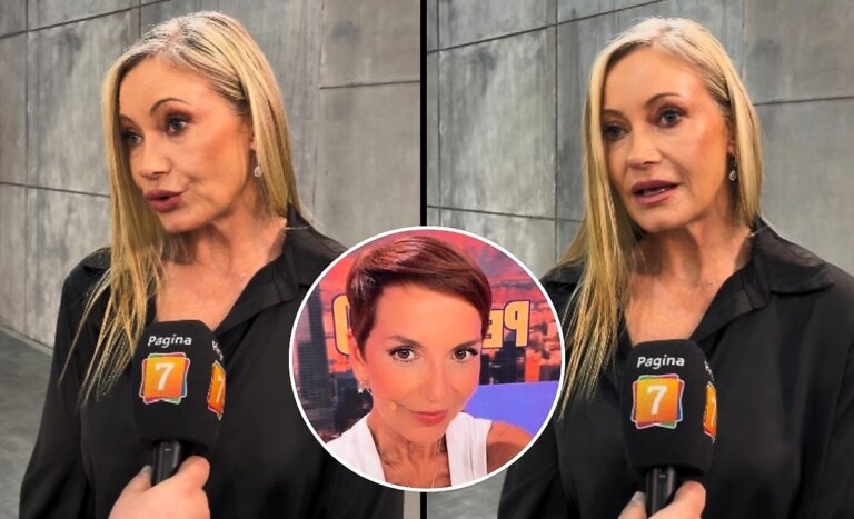 Marcela Vacarezza y firme opinión por cruce con Fran García-Huidobro: 
