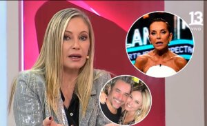 Marcela Vacarezza respondió con todo a Fran García-Huidobro en Alfombra Roja: "Me molesta"