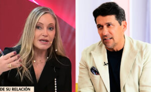 Marcela Vacarezza reaccionó a confesión amorosa de Rafael Araneda: reveló un incómodo episodio