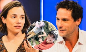 El orgullo de María Gracia Omegna tras logro de su hija Anka: pequeña se repuso a fuerte caída